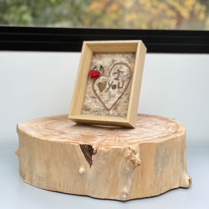 Little Engraved Forever Frames (15,5 x 20,5cm)