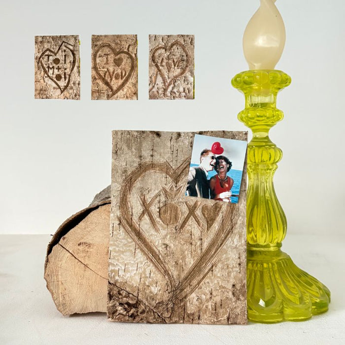 Little Engraved Forever Plaques (15 x 18 cm)