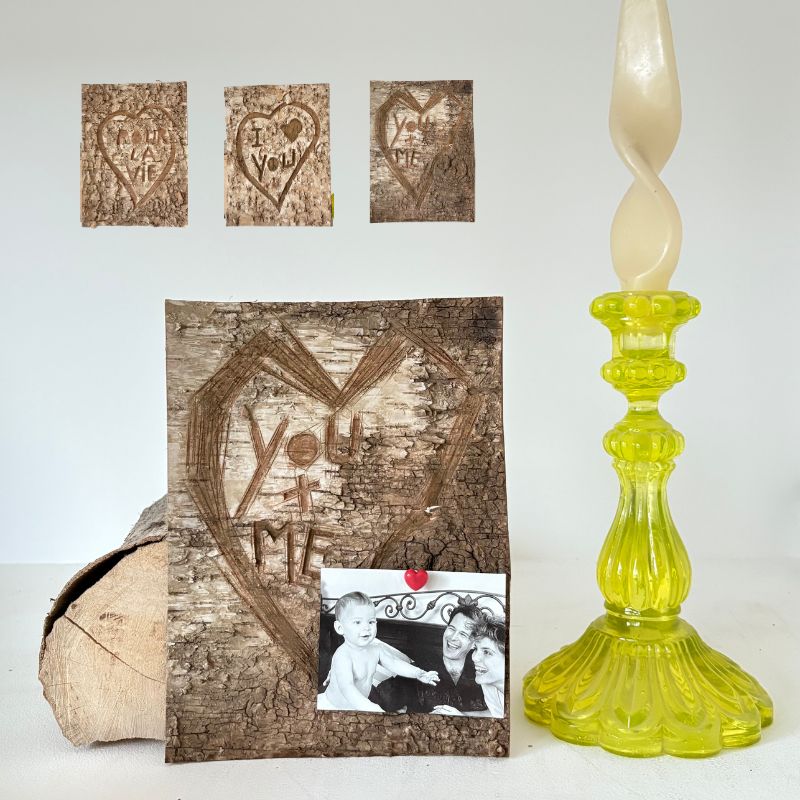 Personalized wooden photo frame — unique gift idea for mom, partner, couple, family or friend — handcrafted natural wood decor, perfect for birthday, Mother’s Day, Valentine’s Day, Christmas and special occasions
